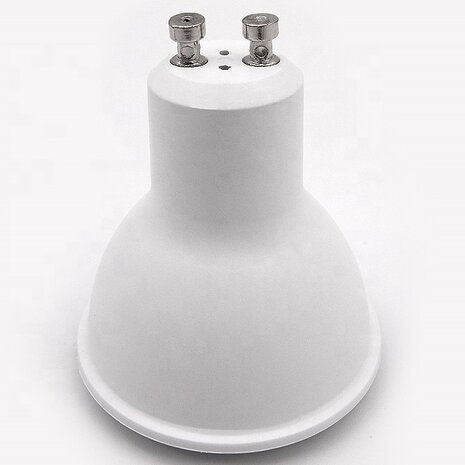 LCB Voordeelpak 10 stuks - LED spot GU10 - 4W vervangt 40W - 2700K warm wit licht LCB Voordeelpak 10 stuks - LED spot GU10 - 4W vervangt 40W - 2700K warm wit licht