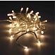 LED Kerstslinger - 320 LEDS - Transparant - 3000K warm wit licht - 24 meter - IP44 LED Kerstslinger - 320 LEDS - Transparant - 3000K warm wit licht - 24 meter - IP44