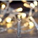 LED Kerstslinger - 320 LEDS - Transparant - 3000K warm wit licht - 24 meter - IP44 LED Kerstslinger - 320 LEDS - Transparant - 3000K warm wit licht - 24 meter - IP44