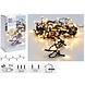LED Kerstslinger - 6W 320 LEDS - 2200K extra warm wit licht - IP44 - 24 Meter LED Kerstslinger - 6W 320 LEDS - 2200K extra warm wit licht - IP44 - 24 Meter