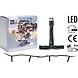 LED Kerstslinger - 6W 320 LEDS - 2200K extra warm wit licht - IP44 - 24 Meter LED Kerstslinger - 6W 320 LEDS - 2200K extra warm wit licht - IP44 - 24 Meter