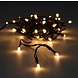 LED Kerstslinger - 6W 320 LEDS - 2200K extra warm wit licht - IP44 - 24 Meter LED Kerstslinger - 6W 320 LEDS - 2200K extra warm wit licht - IP44 - 24 Meter