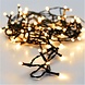 LED Kerstslinger - 6W 320 LEDS - 2200K extra warm wit licht - IP44 - 24 Meter LED Kerstslinger - 6W 320 LEDS - 2200K extra warm wit licht - IP44 - 24 Meter