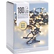 LED Kerstslinger - 3.6W 180 LEDS - 2200K extra warm wit licht - IP20 - 13.5 Meter LED Kerstslinger - 3.6W 180 LEDS - 2200K extra warm wit licht - IP20 - 13.5 Meter