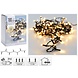 LED Kerstslinger - 3.6W 180 LEDS - 2200K extra warm wit licht - IP20 - 13.5 Meter LED Kerstslinger - 3.6W 180 LEDS - 2200K extra warm wit licht - IP20 - 13.5 Meter