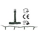 LED Kerstslinger - 9W 720 LEDS - 3000K warm wit licht - 54 meter - IP44 LED Kerstslinger - 9W 720 LEDS - 3000K warm wit licht - 54 meter - IP44