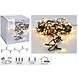 LED Kerstslinger - 9W 720 LEDS - 3000K warm wit licht - 54 meter - IP44 LED Kerstslinger - 9W 720 LEDS - 3000K warm wit licht - 54 meter - IP44
