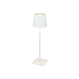 LCB LED Tafellamp Wit - 3000K warm wit licht - IP54 - 3,5W