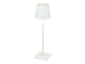 LED Tafellamp Wit - 3000K warm wit licht - IP54 - 3,5W LED Tafellamp Wit - 3000K warm wit licht - IP54 - 3,5W
