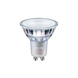 Philips LED Spot GU10 Philips MASTER Value - 3,7W - 355lm - 2200K-2700K Dim to Warm - CRI90 - 36° - Dimbaar - Vervangt 50W - IP20