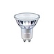 Philips LED Spot GU10 Philips MASTER Value - 3,7W - 355lm - 2200K-2700K Dim to Warm - CRI90 - 36° - Dimbaar - Vervangt 50W - IP20