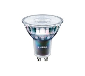 Philips MASTER LED Spot ExpertColor GU10 PAR16 5.5W 375lm 36D - 930 Warm Wit | Beste Kleurweergave - Dimbaar - Vervangt 50W Philips MASTER LED Spot ExpertColor GU10 PAR16 5.5W 375lm 36D - 930 Warm Wit | Beste Kleurweergave - Dimbaar - Vervangt 50W