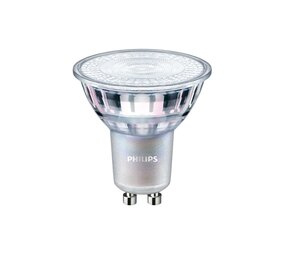 Philips MASTER Value LED Spot GU10 PAR16 4.9W 365lm 36D - 930 Warm Wit | Beste Kleurweergave - Dimbaar - Vervangt 50W Philips MASTER Value LED Spot GU10 PAR16 4.9W 365lm 36D - 930 Warm Wit | Beste Kleurweergave - Dimbaar - Vervangt 50W