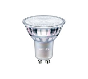 Philips officieel distributeur Corepro LED Spot GU10 PAR16 4W 350lm 36D - 830 Warm Wit | Vervangt 50W