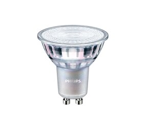 Philips MASTER Value LED Spot GU10 PAR16 3.7W 355lm 36D - 927 Zeer Warm Wit | Beste Kleurweergave - Dimbaar - Vervangt 50W Philips MASTER Value LED Spot GU10 PAR16 3.7W 355lm 36D - 927 Zeer Warm Wit | Beste Kleurweergave - Dimbaar - Vervangt 50W