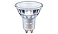 LED Spot GU10 Philips CorePro - 3W - 230lm - 2700K Extra Warm Wit - Dimbaar - 36° - Vervangt 35W Halogeen - IP20