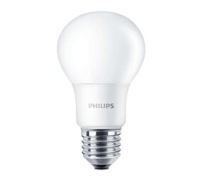 Philips Corepro LEDbulb E27 Peer Mat 8W 806lm - 827 Zeer Warm Wit | Vervangt 60W Philips Corepro LEDbulb E27 Peer Mat 8W 806lm - 827 Zeer Warm Wit | Vervangt 60W