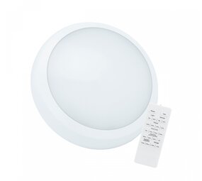 Spectrum LED Armatuur City PRO IP65 Sensor - 24-30W CCT - 320x80mm