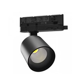 Spectrum LED Railspot 3-Fase Artemida Mini 6,5W-20W 600lm-1700lm 36D - 3000K | UGR <19