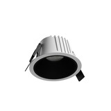 Spectrum LED Downlight Orbito - 10W 120lm p/w - 4000K 840 - Zaagmaat 75mm - UGR<19 - IP44