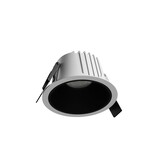 Spectrum LED Inbouwspot Orbito - 14-27W - 4000K 840 - Inbouwmaat 140mm - UGR<19 - IP44