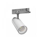 Spectrum 3-Fase LED Railspot wit - Andromeda - 4000K 940 Helder Wit - 119 Lm/W  15-27W Multi Lumen Switch | Beste Kleurweergave - 5 jaar garantie