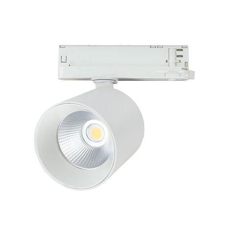 Spectrum LED Railspot 3-Fase Spot Artemida Max Wit 12W-42W 1300lm-3800lm 36D - 940 Koel Wit Spectrum LED Railspot 3-Fase Spot Artemida Max Wit 12W-42W 1300lm-3800lm 36D - 940 Koel Wit