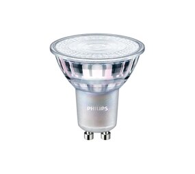 Philips MASTER LEDspot ExpertColor GU10 PAR16 5.5W 400lm 36D - 940 Koel Wit | Beste Kleurweergave - Dimbaar - Vervangt 50W Philips MASTER LEDspot ExpertColor GU10 PAR16 5.5W 400lm 36D - 940 Koel Wit | Beste Kleurweergave - Dimbaar - Vervangt 50W