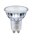Philips Philips MASTER Value LED Spot GU10 PAR16 - 3,7W - 365 Lumen - 3000K Warm Wit - CRI90 - Dimbaar - 60° - IP20 - Vervangt 50W Halogeen