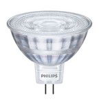 Philips CorePro LEDspot MR16 GU5.3 - 4,4W 345Lm - 2700K 827 Warm Wit - 36° - 12V