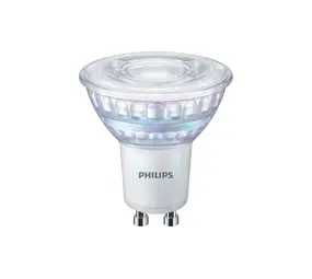 Philips Corepro LED Spot GU10 PAR16 3W 230lm 36D - 830 Warm Wit | Dimbaar - Vervangt 35W Philips Corepro LED Spot GU10 PAR16 3W 230lm 36D - 830 Warm Wit | Dimbaar - Vervangt 35W