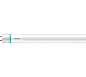 Philips LED Buis T8 MASTER Value (EM/Mains) High Output 14W 2000lm - 830 Warm Wit | 120cm - Vervangt 36W Philips LED Buis T8 MASTER Value (EM/Mains) High Output 14W 2000lm - 830 Warm Wit | 120cm - Vervangt 36W