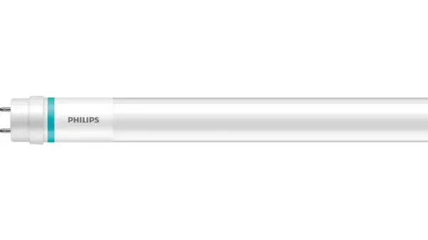 Philips LED Buis T8 MASTER Value (EM/Mains) High Output 14W 2000lm - 830 Warm Wit | 120cm - Vervangt 36W Philips LED Buis T8 MASTER Value (EM/Mains) High Output 14W 2000lm - 830 Warm Wit | 120cm - Vervangt 36W