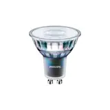 Philips officieel distributeur MASTER Value LED Spot GU10 PAR16 3.7W 270lm 36D - 930 Warm Wit | Beste Kleurweergave - Dimbaar - Vervangt 35W