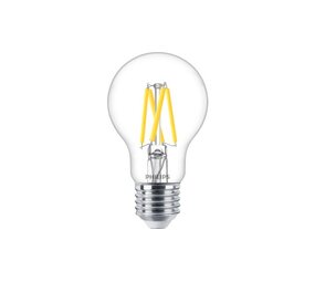 Philips LED lamp - E27 fitting - MASTER LED - DT - 3.4-40W - 927 - 2700K extra warm - A60CL - G Philips LED lamp - E27 fitting - MASTER LED - DT - 3.4-40W - 927 - 2700K extra warm - A60CL - G