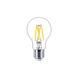Philips MASTER LED Lamp E27 Peer Filament Helder 3.4W 470lm - 922-927 Dim To Warm | Beste Kleurweergave - Dimbaar - Vervangt 40W