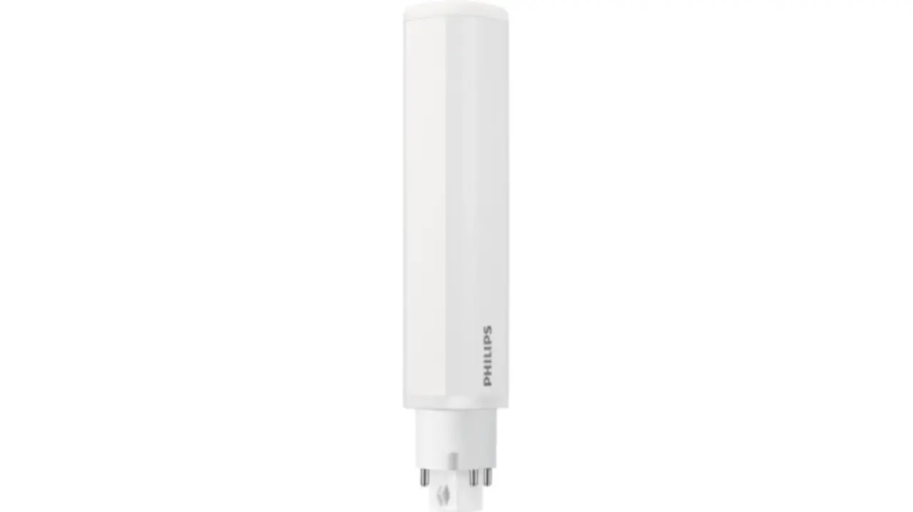Philips Corepro PL-C LED 9W 950lm - 840 Koel Wit | Vervangt 26W Philips Corepro PL-C LED 9W 950lm - 840 Koel Wit | Vervangt 26W