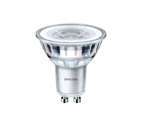 Philips Corepro LED Spot GU10 PAR16 3.5W 265lm 36D - 830 Warm Wit | Vervangt 35W