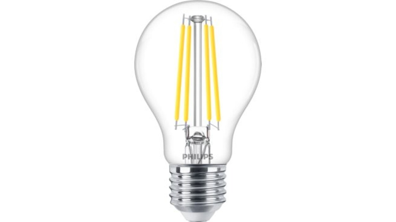 Philips LED lamp - E27 fitting - MASTER Value - Dimbaar - 5,9W vervangt 60W - 927 - 2700K extra warm wit - A60