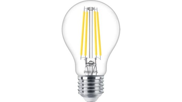 Philips LED lamp - E27 fitting - MASTER Value - Dimbaar - 5,9W vervangt 60W - 927 - 2700K extra warm wit - A60