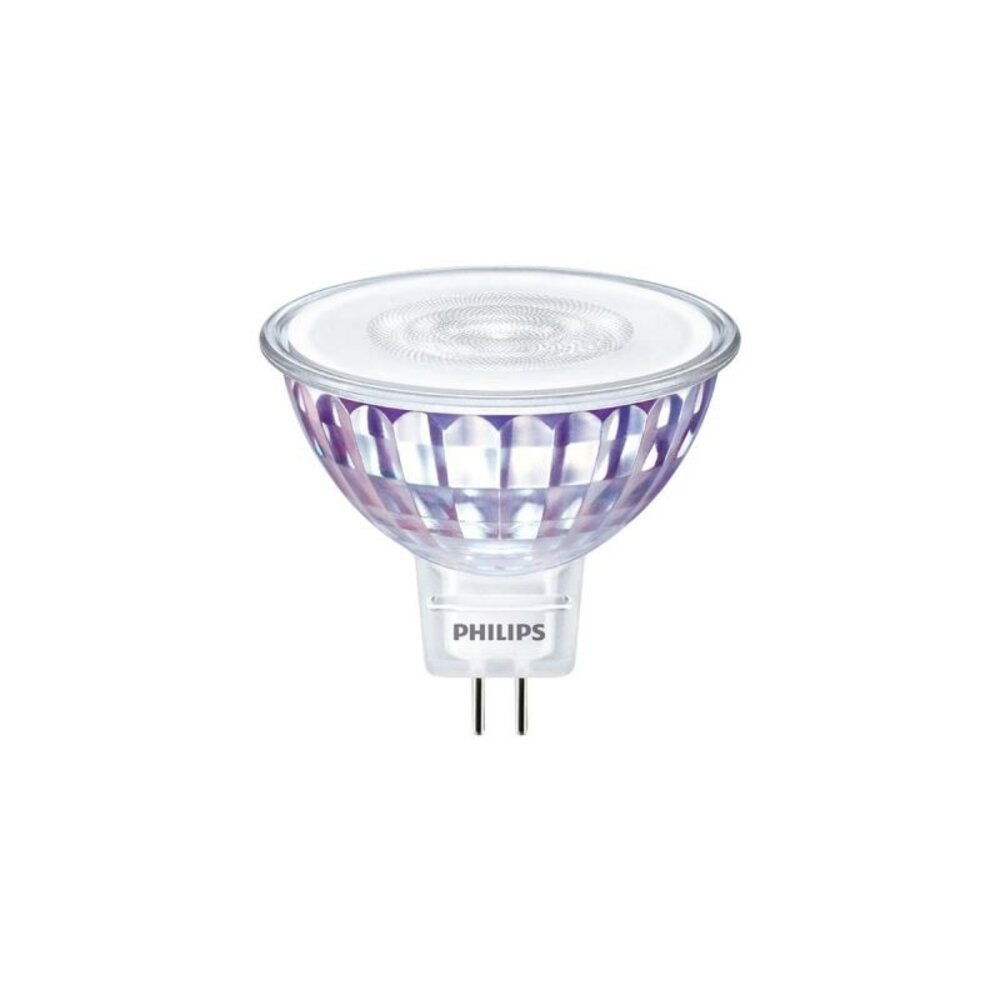 Philips LED spot - MR16 fitting - MASTER VALUE - D - 5.8-35W - 930 - 3000K warm wit - 36D Philips LED spot - MR16 fitting - MASTER VALUE - D - 5.8-35W - 930 - 3000K warm wit - 36D