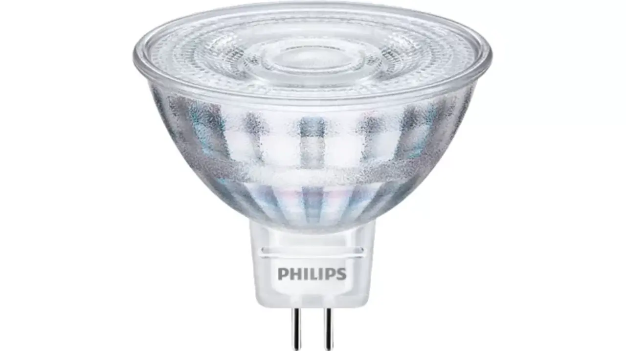Philips Corepro LED Spot GU5.3 MR16 2.9W 230lm 36D - 827 Zeer Warm Wit | Vervangt 20W Philips Corepro LED Spot GU5.3 MR16 2.9W 230lm 36D - 827 Zeer Warm Wit | Vervangt 20W