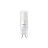 Philips LED spot - G9 fitting - CorePro LEDcapsule - MV - 2.6-25W - 827 - 2700K extra warm wit - D