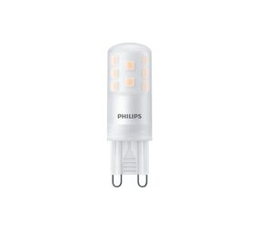 Philips officieel distributeur LED spot - G9 fitting - CorePro LEDcapsule - MV - 2.6-25W - 827 - 2700K extra warm wit - D