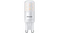 LED spot - G9 fitting - CorePro LEDcapsule - MV - 2.6-25W - 827 - 2700K extra warm wit - D