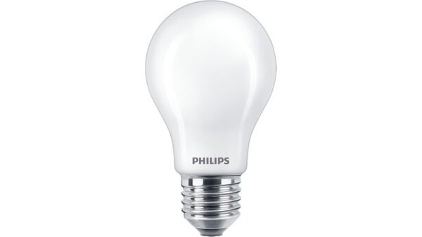 Philips LED lamp - E27 - MASTER Value - D5.9 - 60W - 927 - 2700K extra warm licht - A60 - FRG Philips LED lamp - E27 - MASTER Value - D5.9 - 60W - 927 - 2700K extra warm licht - A60 - FRG