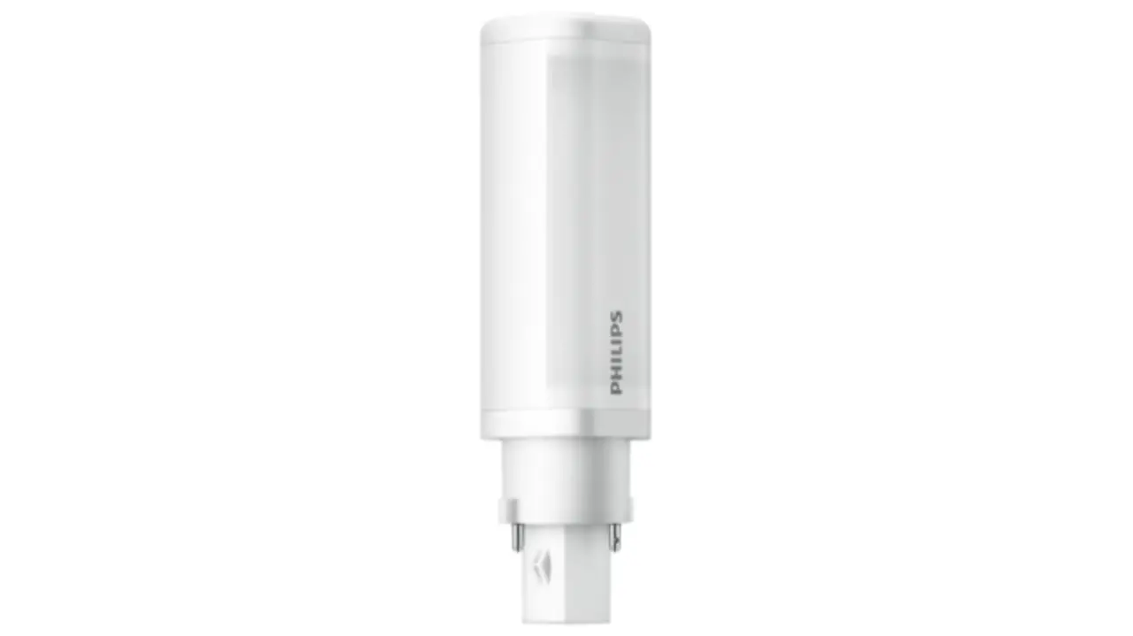 Philips CorePro PL-C LED 5.9W 600lm - 830 Warm Wit | Vervangt 13W Philips CorePro PL-C LED 5.9W 600lm - 830 Warm Wit | Vervangt 13W