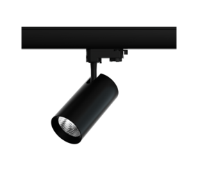 LCB 3-Fase LED Railspot - 3000K 830 - 20W  - Zwart LCB 3-Fase LED Railspot - 3000K 830 - 20W  - Zwart