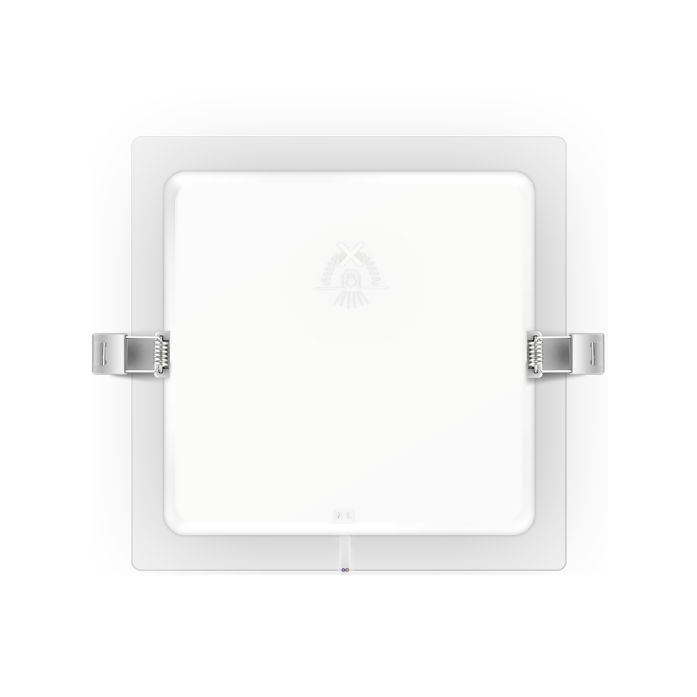 Aigostar LED Downlight - 20W 1650lm - 3000K 830 - Zaagmaat 190-200mm Aigostar LED Downlight - 20W 1650lm - 3000K 830 - Zaagmaat 190-200mm