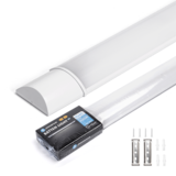 Spectrum LED Batten - 150cm 35W LED armatuur - 4000K helder wit licht (840) - compleet incl. bevestigingsmateriaal